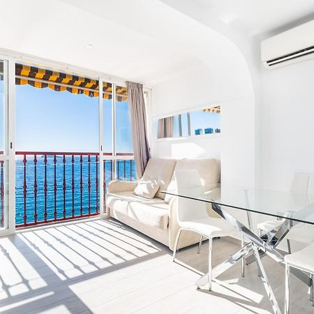 Las Damas 14-B Sea View Levante Beach Benidorm Extérieur photo